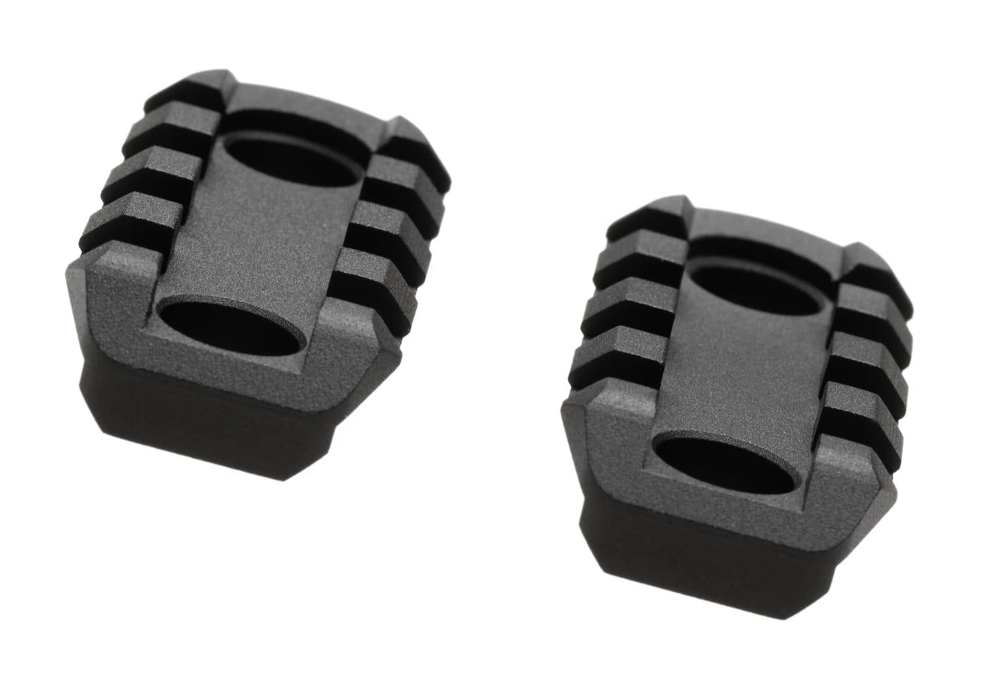 Action Army T10 Rail Set B Black