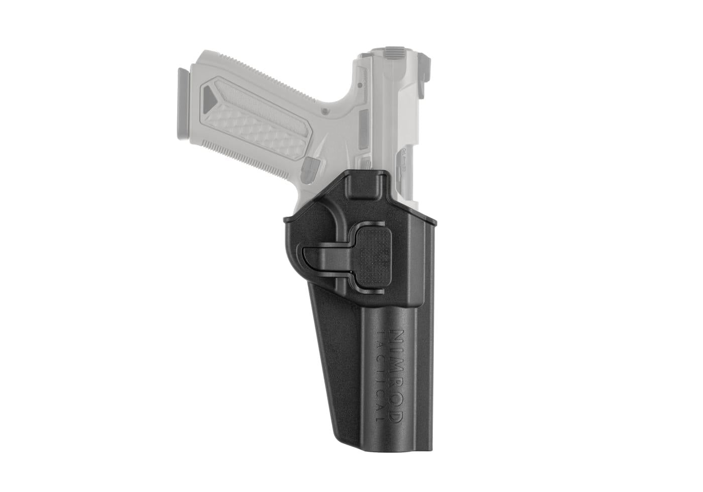 Nimrod NT Holster for AAP-01 Black