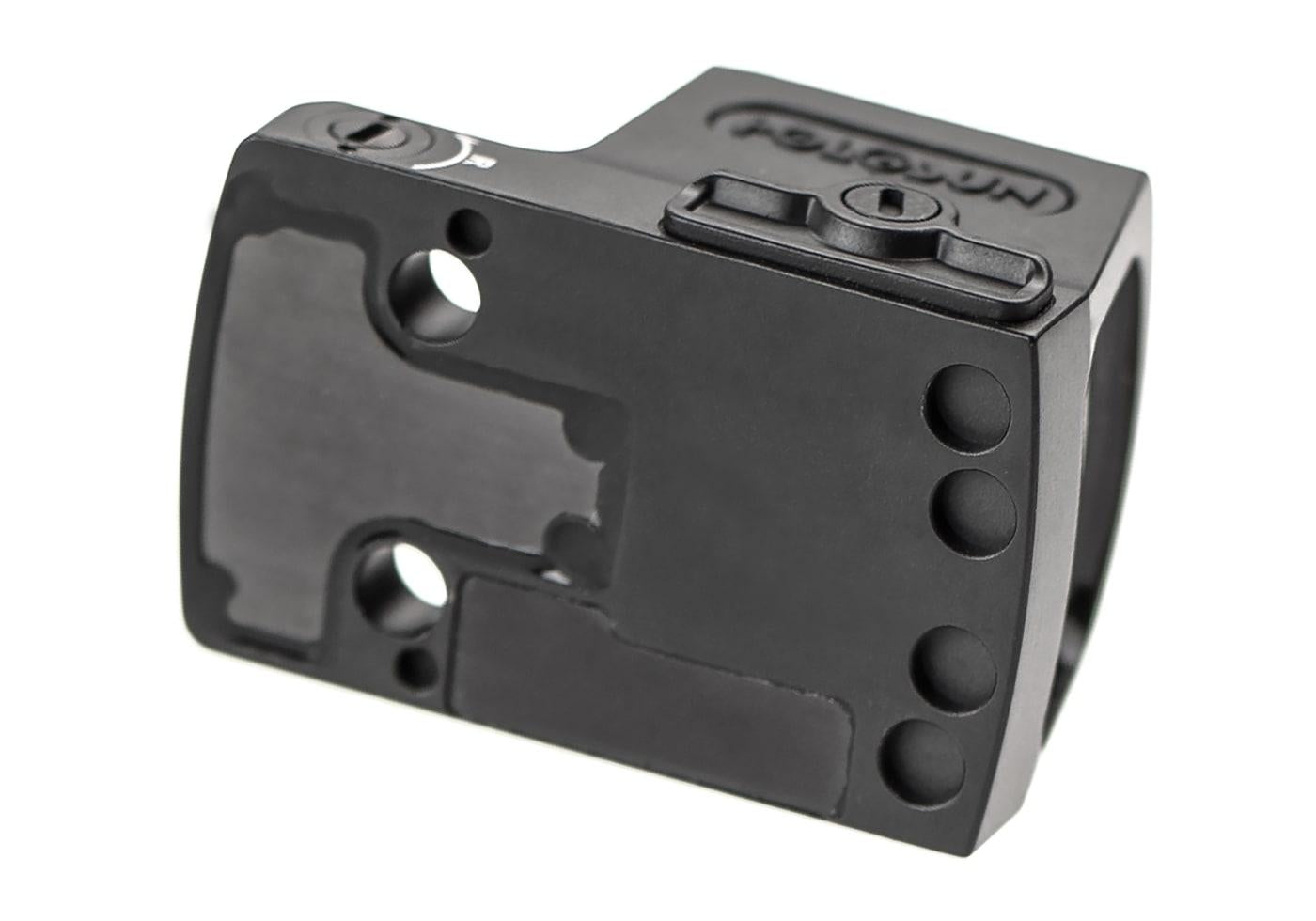 Holosun EPS CARRY 6 MOA Green Dot Sight Black