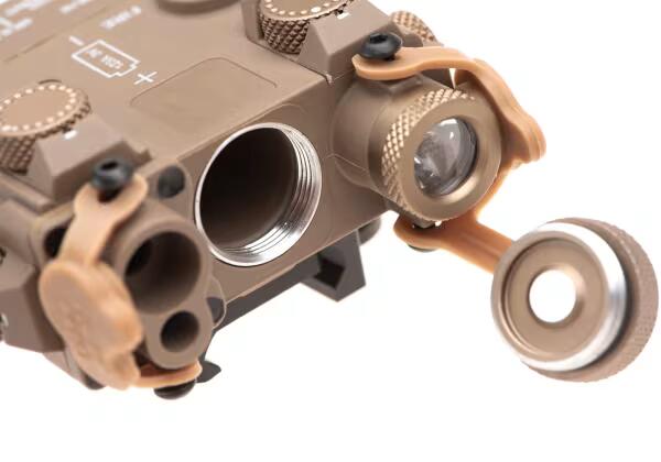WADSN DBAL-A2 Illuminator / Laser Module Blue + IR Dark Earth