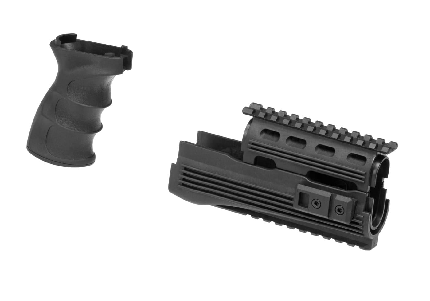 Pirate Arms AK47 Tactical Conversion Kit Black
