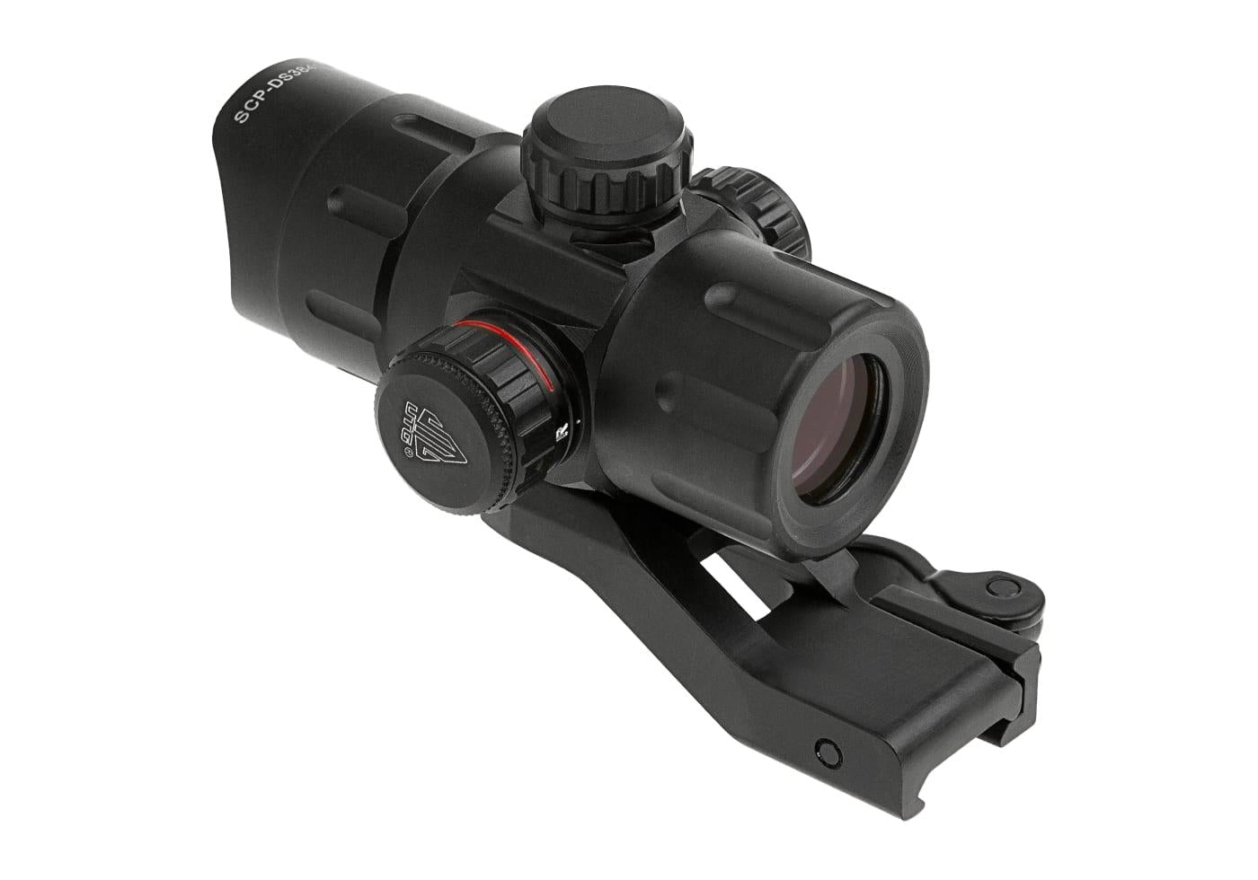 Leapers 4.2 Inch 1x32 Tactical Dot Sight TS Black
