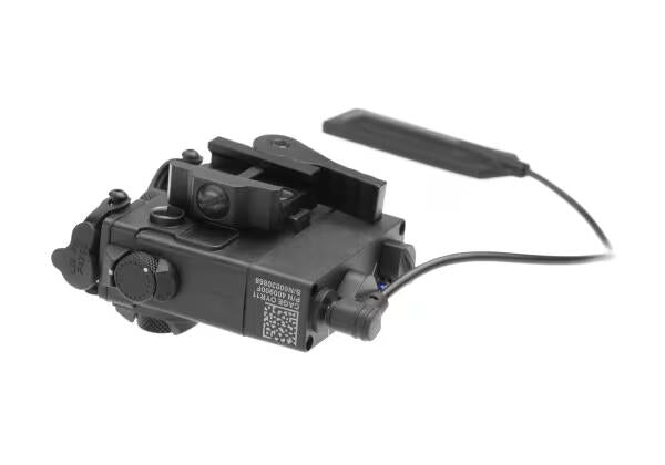 WADSN DBAL-A2 Illuminator / Laser Module Green + IR Black