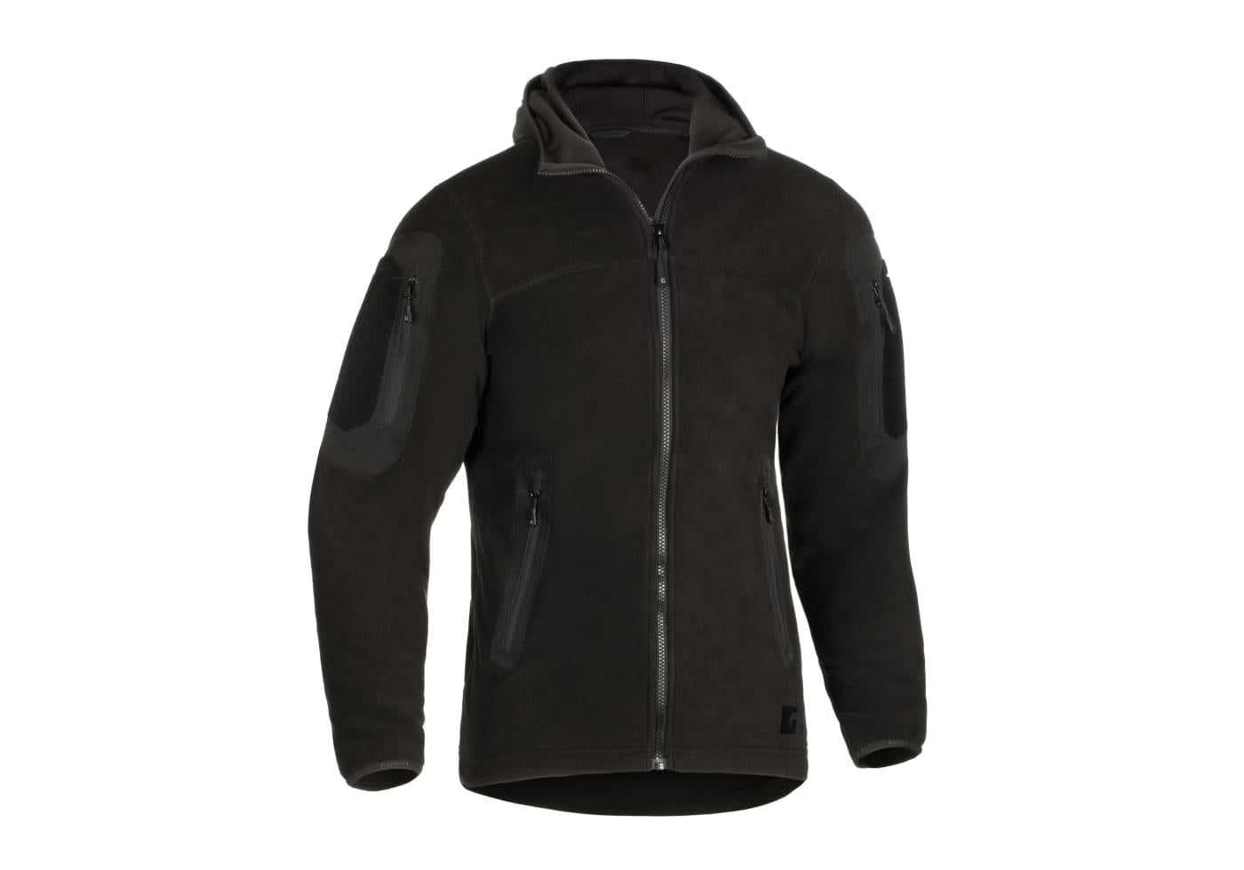 Clawgear Aviceda Mk.II Fleece Hoody Black