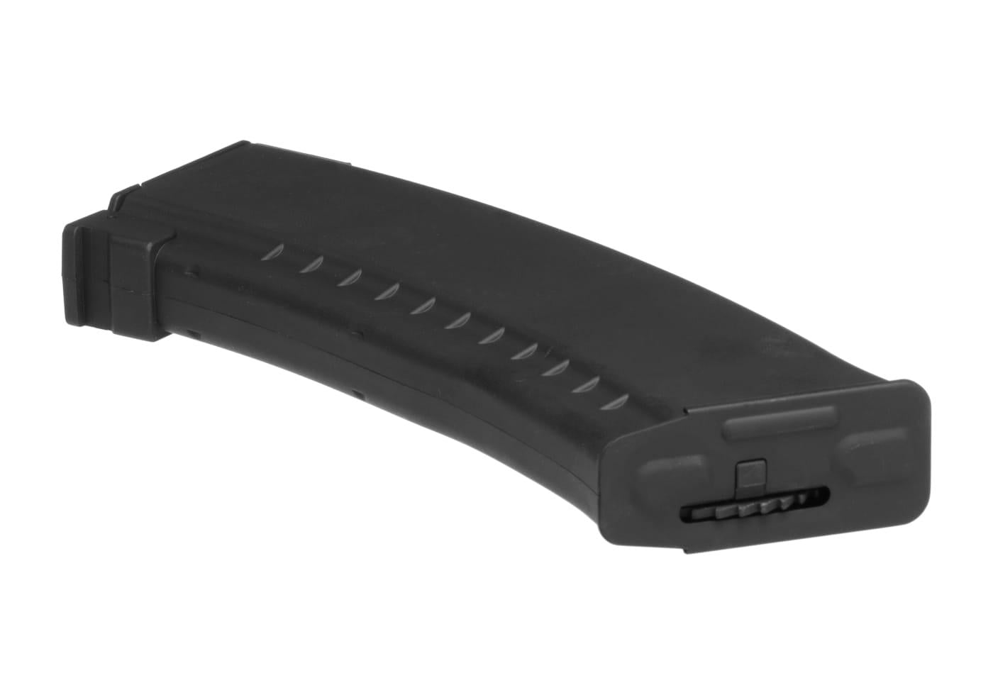 Pirate Arms Magazine AK74 Hicap 500rds Black
