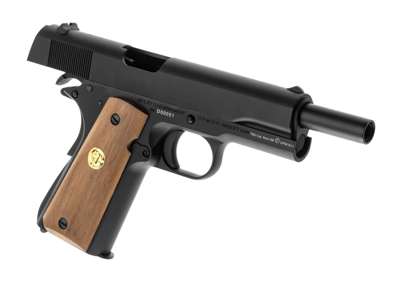 G&G GPM1911-P GP2 Black