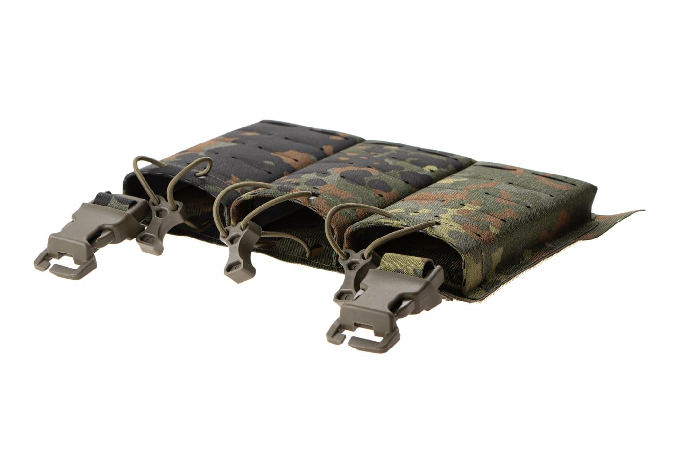 Templar's Gear CPC Shingle Panel / Micro Chest Rig Gen4 Flecktarn