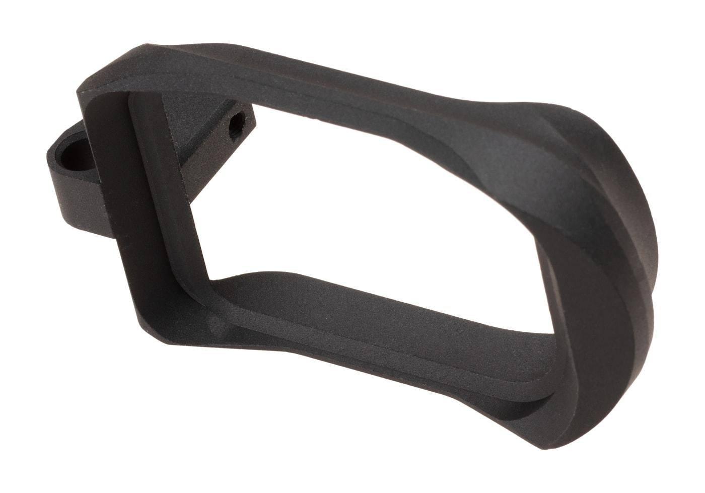 TTI Airsoft CNC Magwell for AAP01 Black