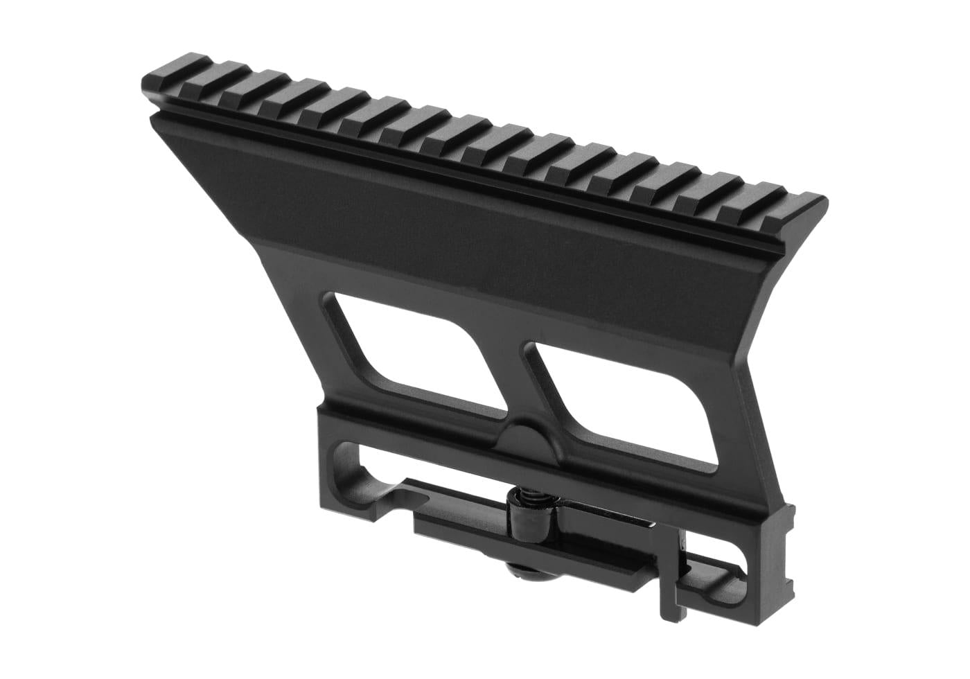 Pirate Arms SVD Side Scope Mount Base Black