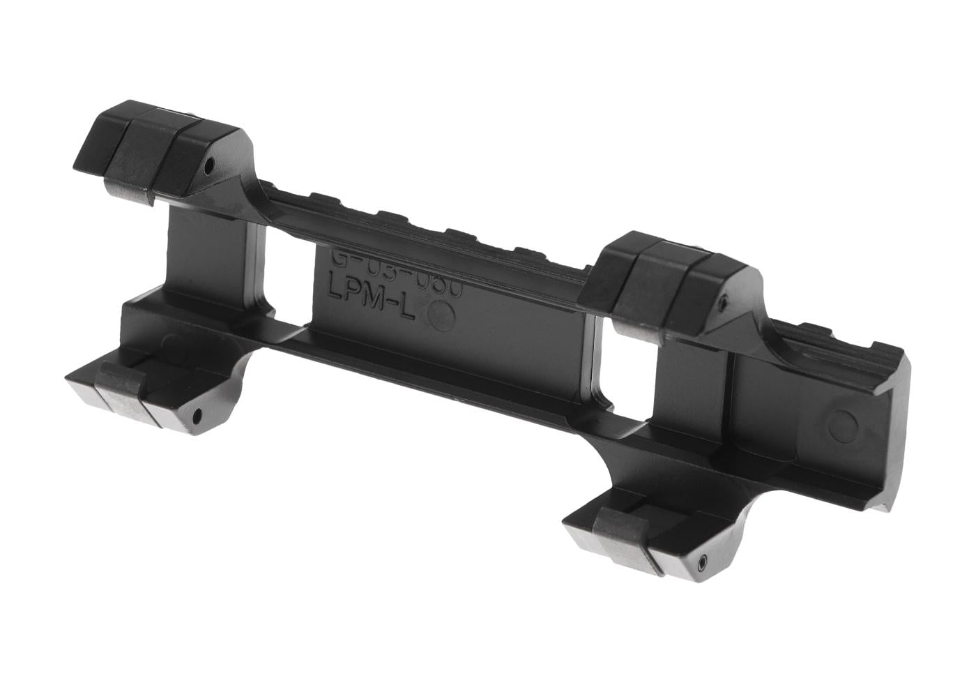 G&G MP5/G3 Low Type Mount Base Long Black