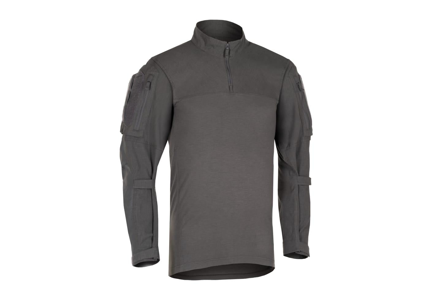 Clawgear Raider Combat Shirt MK V ATS Flex Wolf Grey