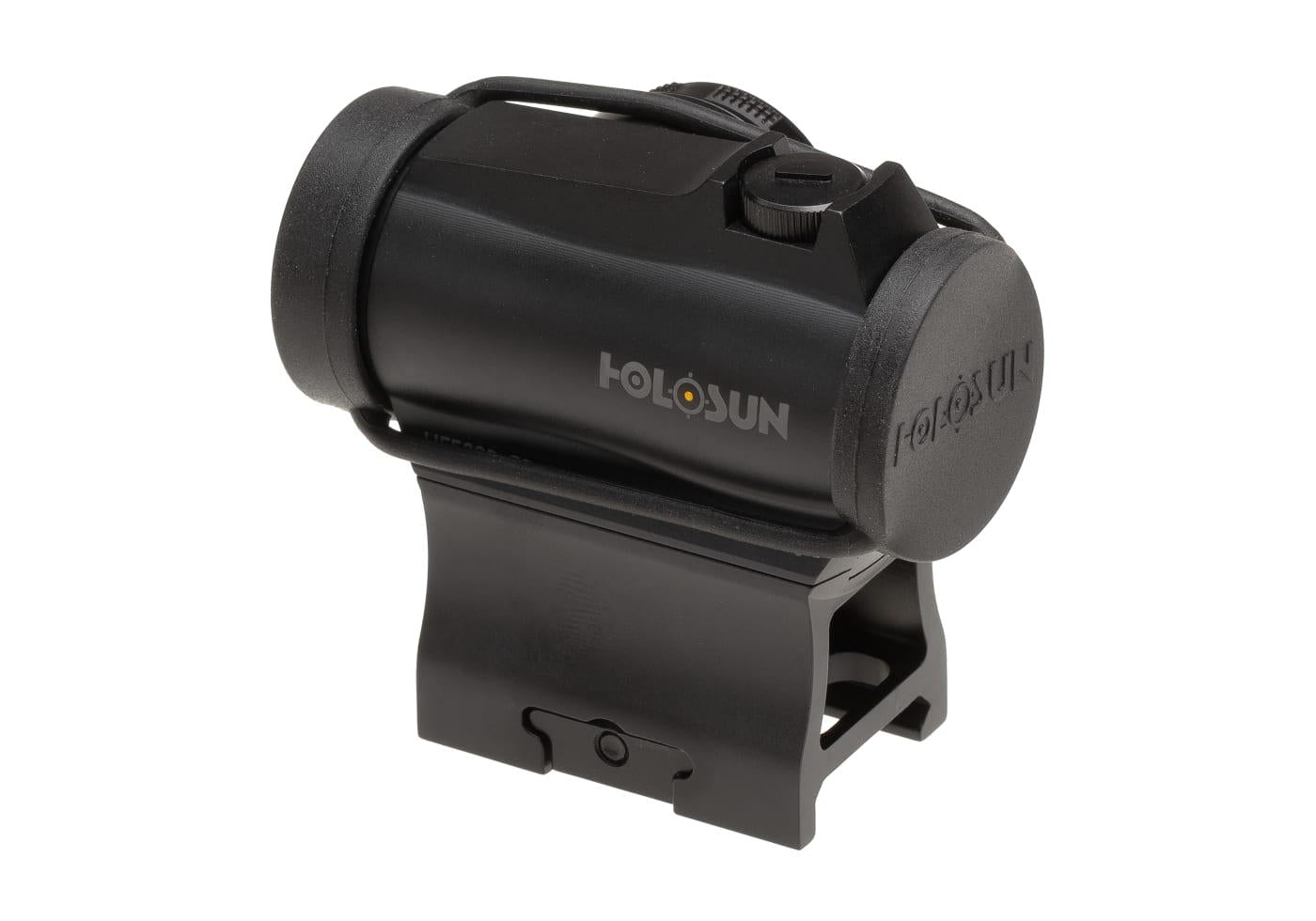 Holosun HE503R-GD Elite Gold Circle Dot Sight Black