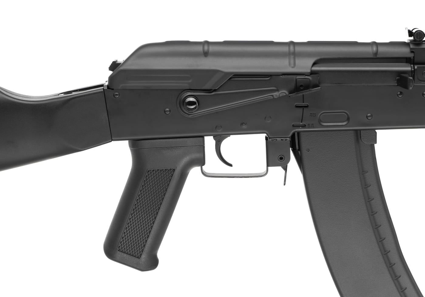 Cyma CM031B AK74 Compact Black