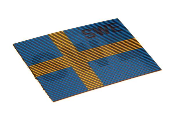 Clawgear Dual IR Patch SWE Multicolor