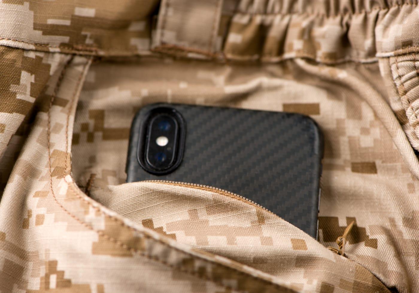 Invader Gear Mk.II Predator Combat Pant Marpat Desert