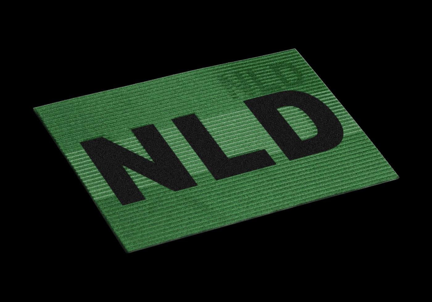 Clawgear Dual IR Patch NLD RAL7013