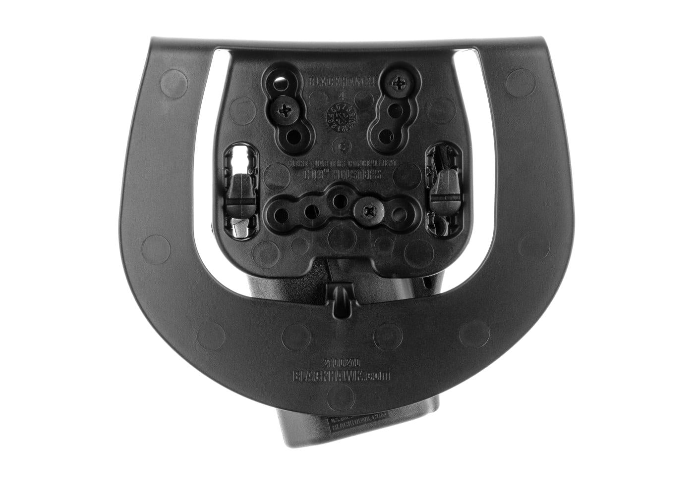 Blackhawk Serpa Sportster for Glock 17/22/31 Right Side Black