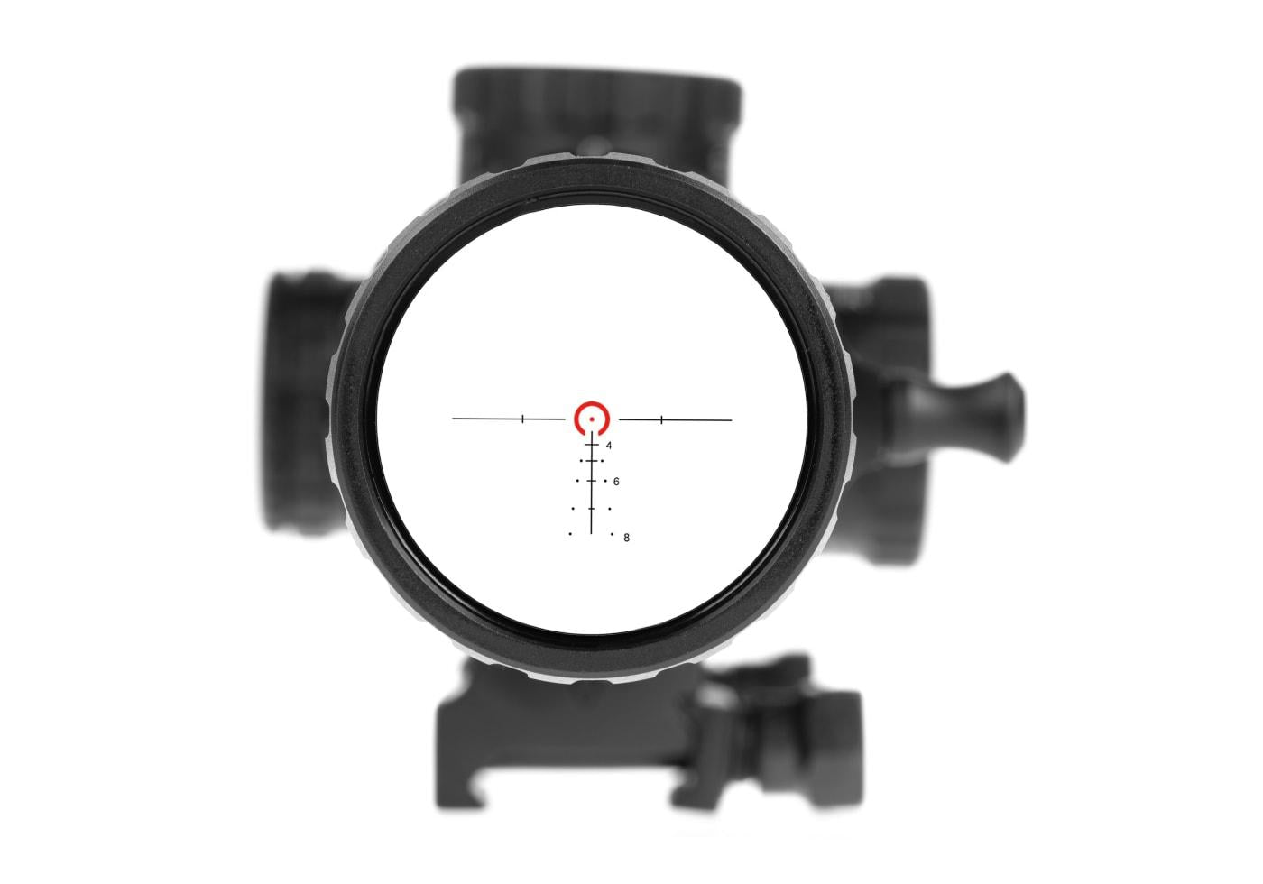 Vector Optics Taurus 1-6x24 Black