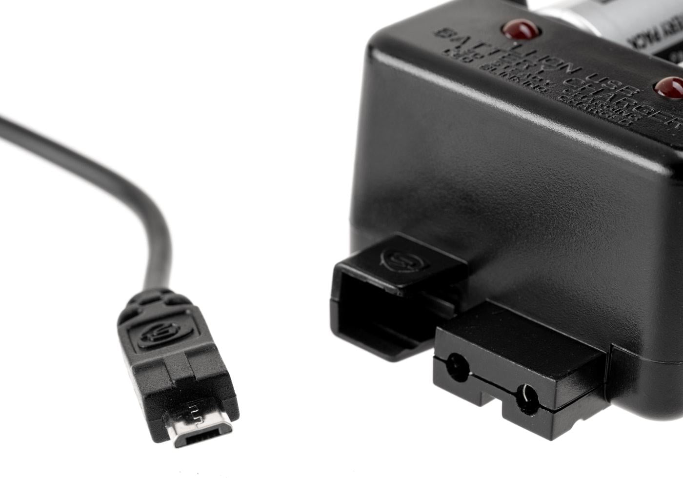 Streamlight SL-B26 USB Charger Kit USB Black