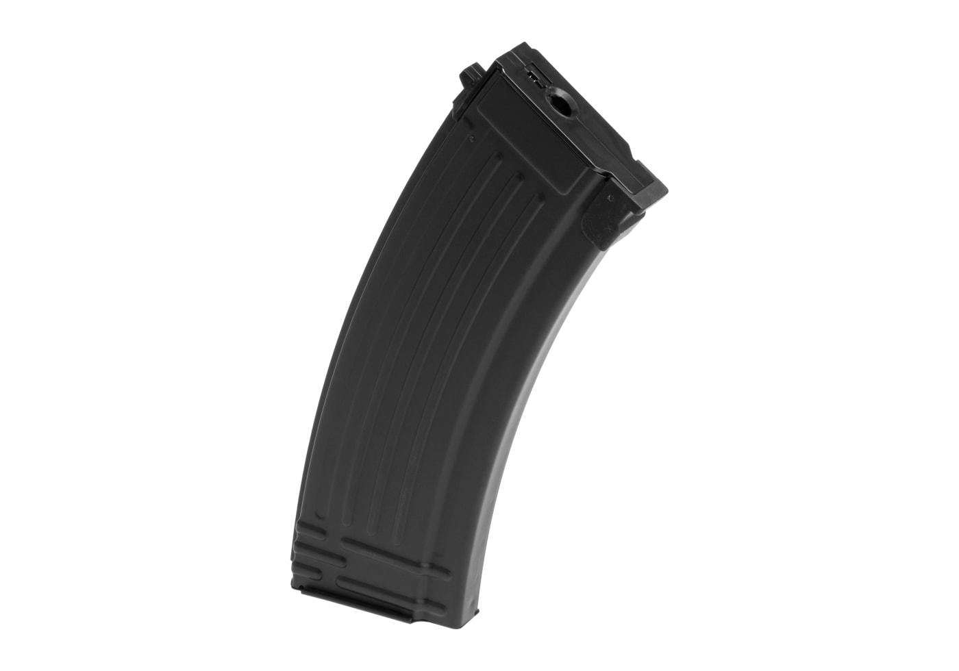 Pirate Arms Magazine AK74 Midcap 140rds Black