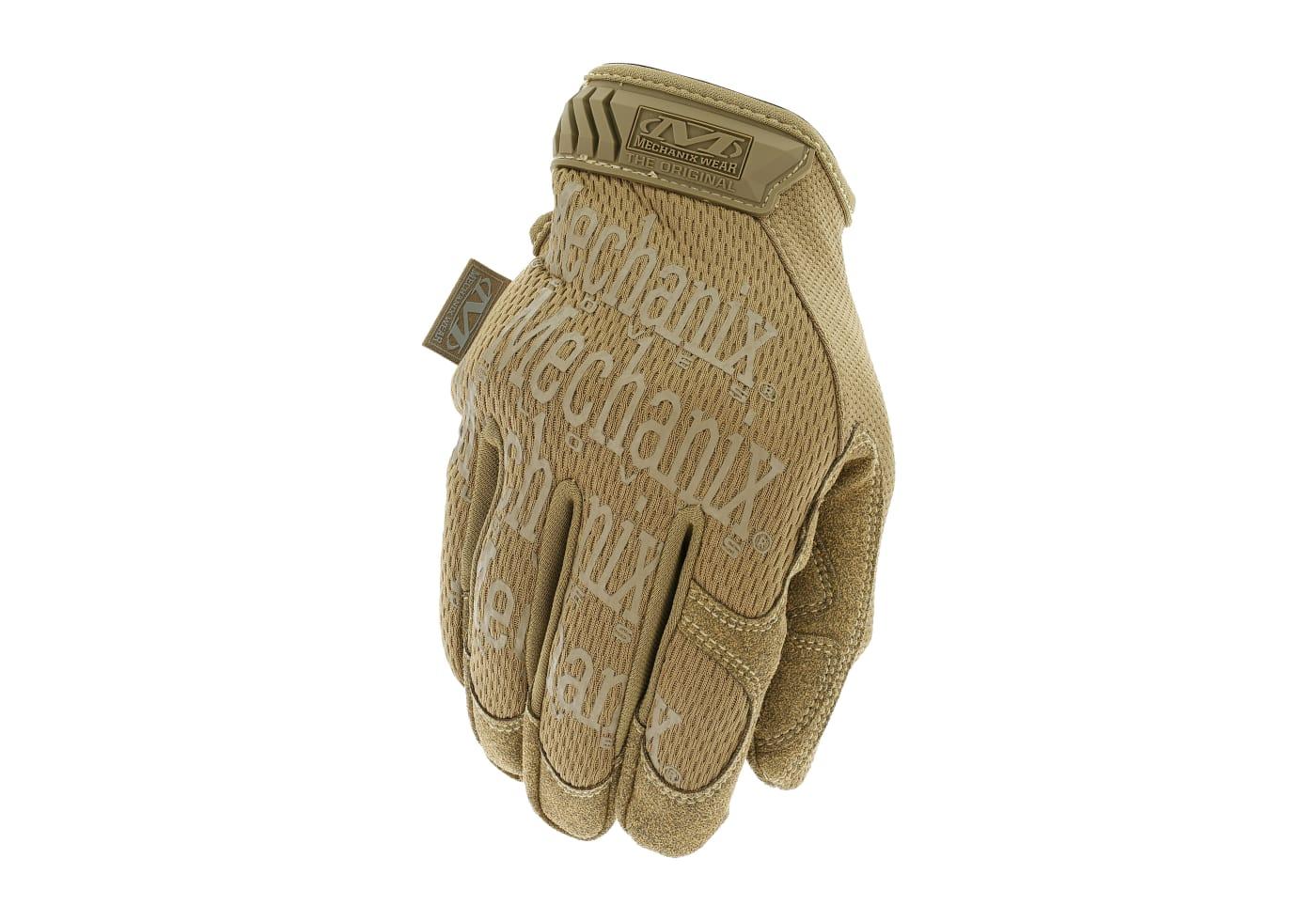 Mechanix Wear The Original Gloves Coyote
