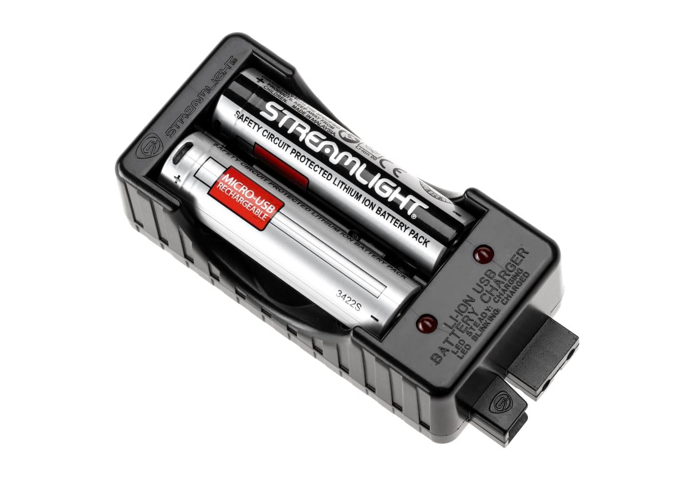 Streamlight SL-B26 USB Charger Kit USB Black
