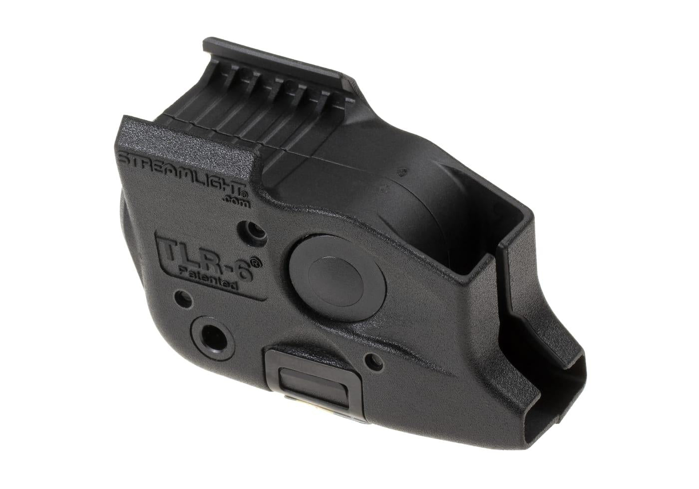 Streamlight TLR-6 for Glock Gen 3 and Gen 4 Black