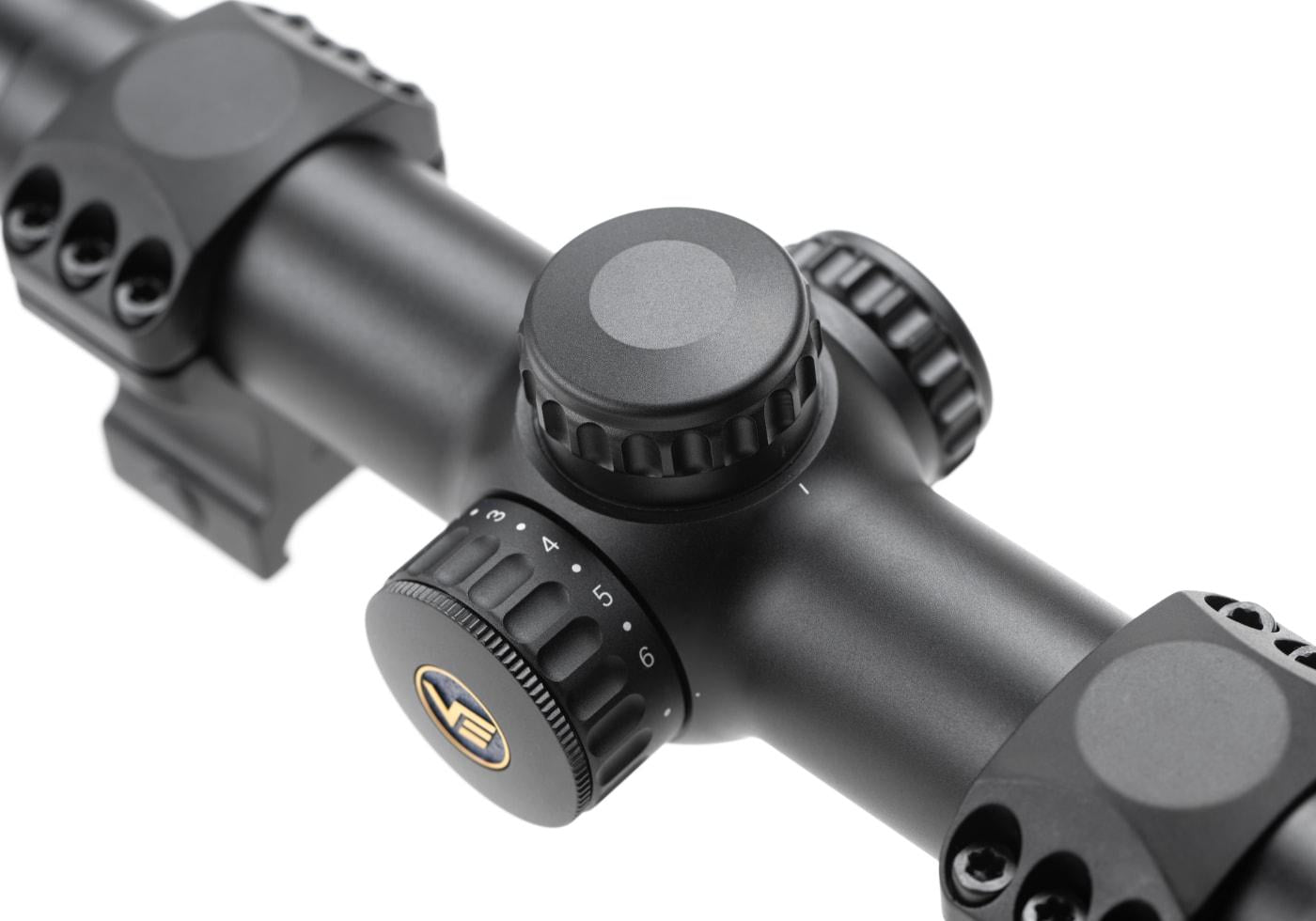 Vector Optics Continental x8 1-8x24 ED Black