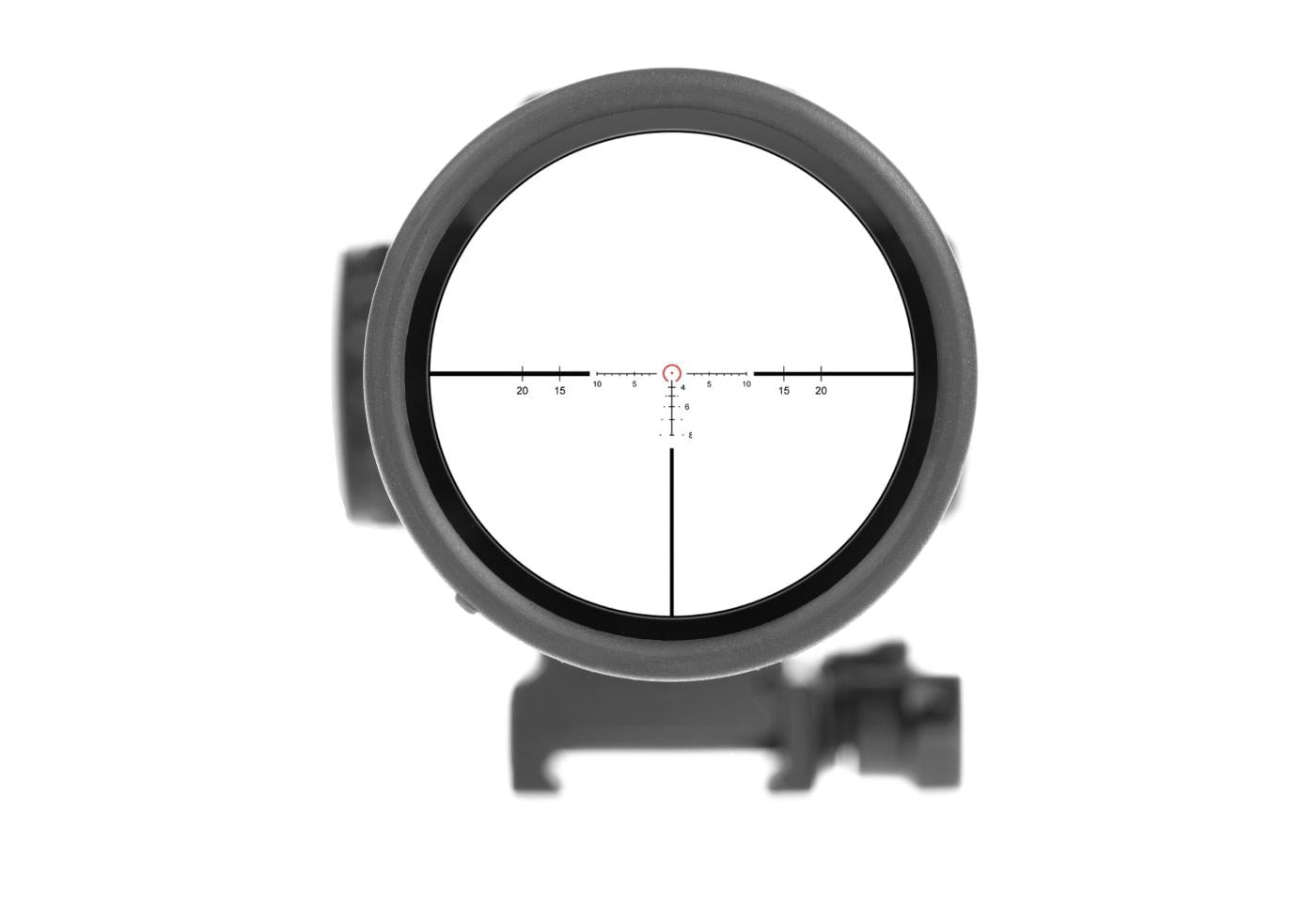 Vector Optics Continental x8 1-8x24 ED Tactical Black