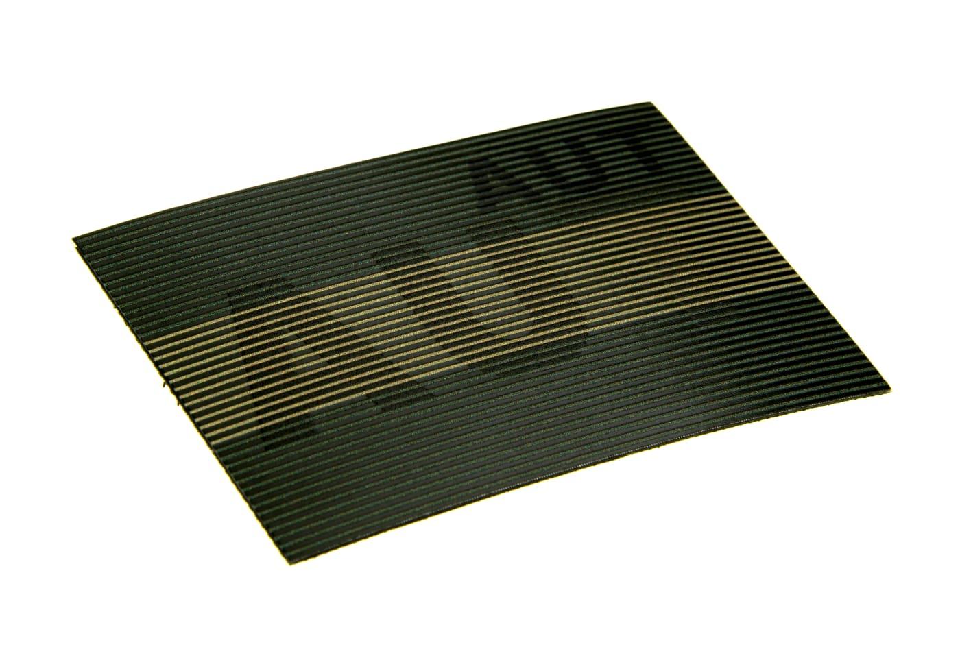 Clawgear Dual IR Patch AUT RAL7013