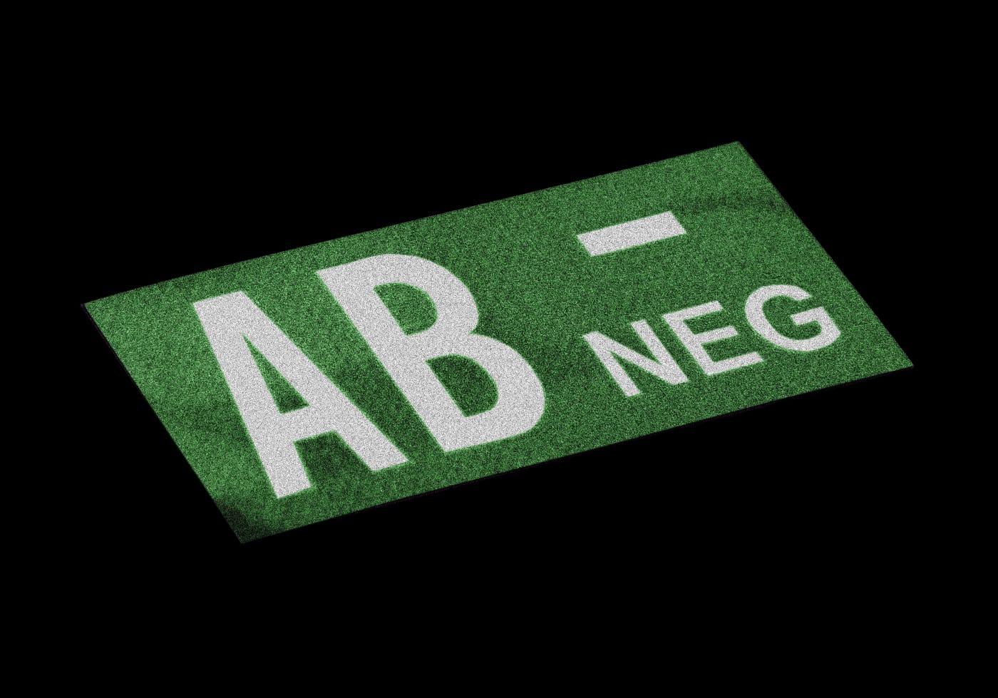 Clawgear AB Neg IR Patch Multicam