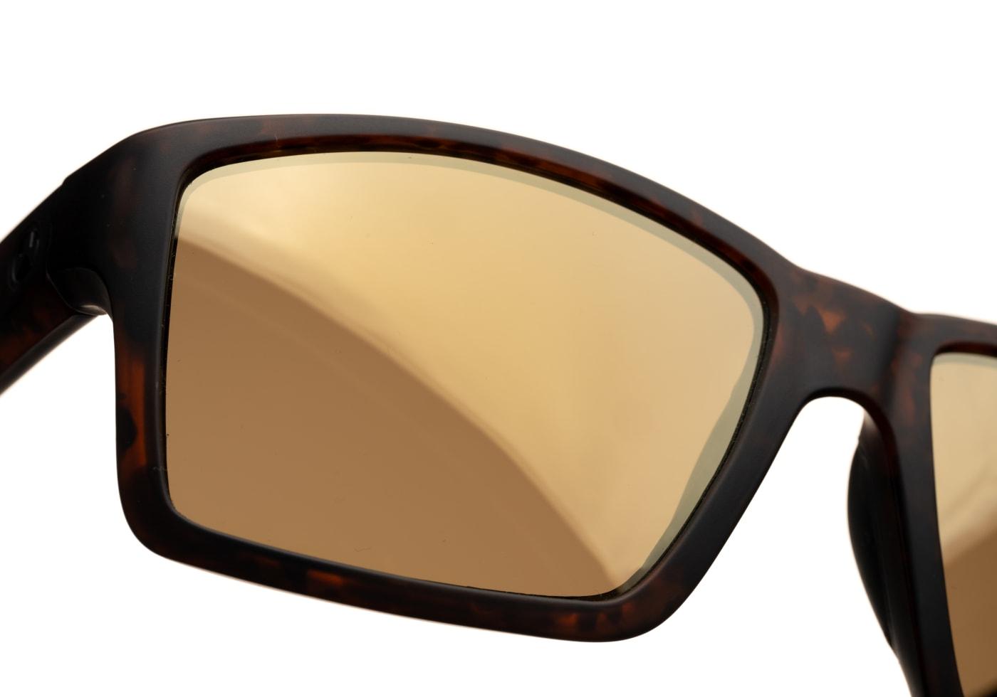 Magpul Explorer XL - Polarized - Tortoise Frame / Bronze Lens / Gold Mirror Black