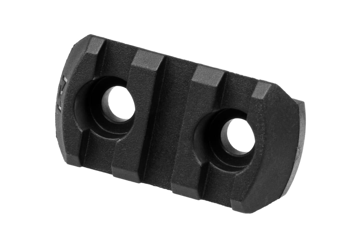 Magpul M-LOK Rail Section Polymer 3 Slots Black