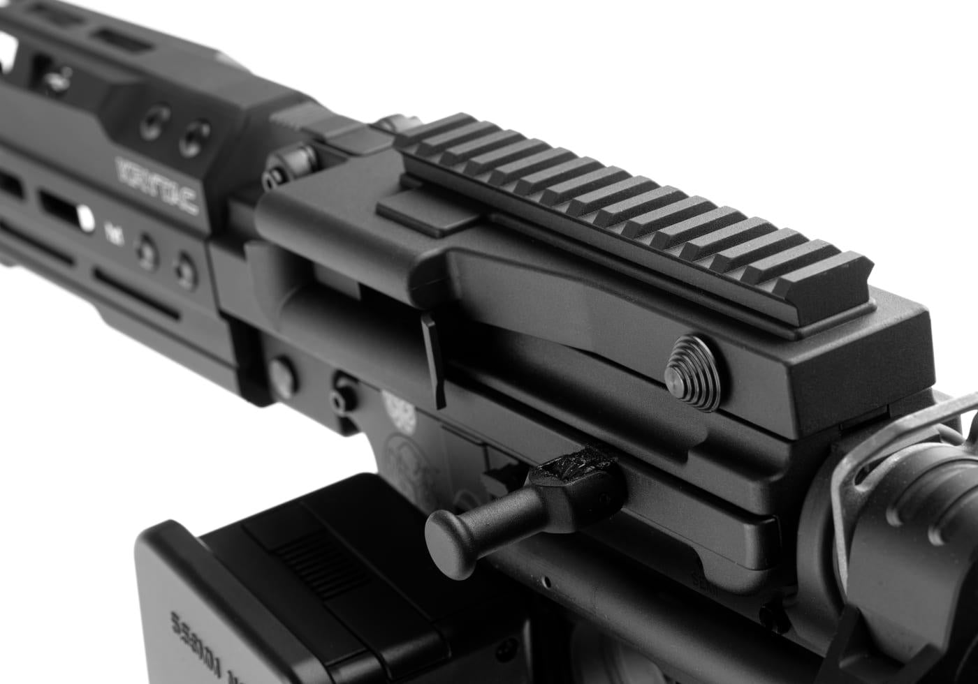 Krytac Trident LMG-MP AEG Black