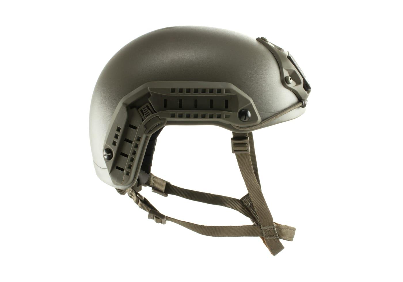 FMA Maritime Airsoft Helmet Foliage Green