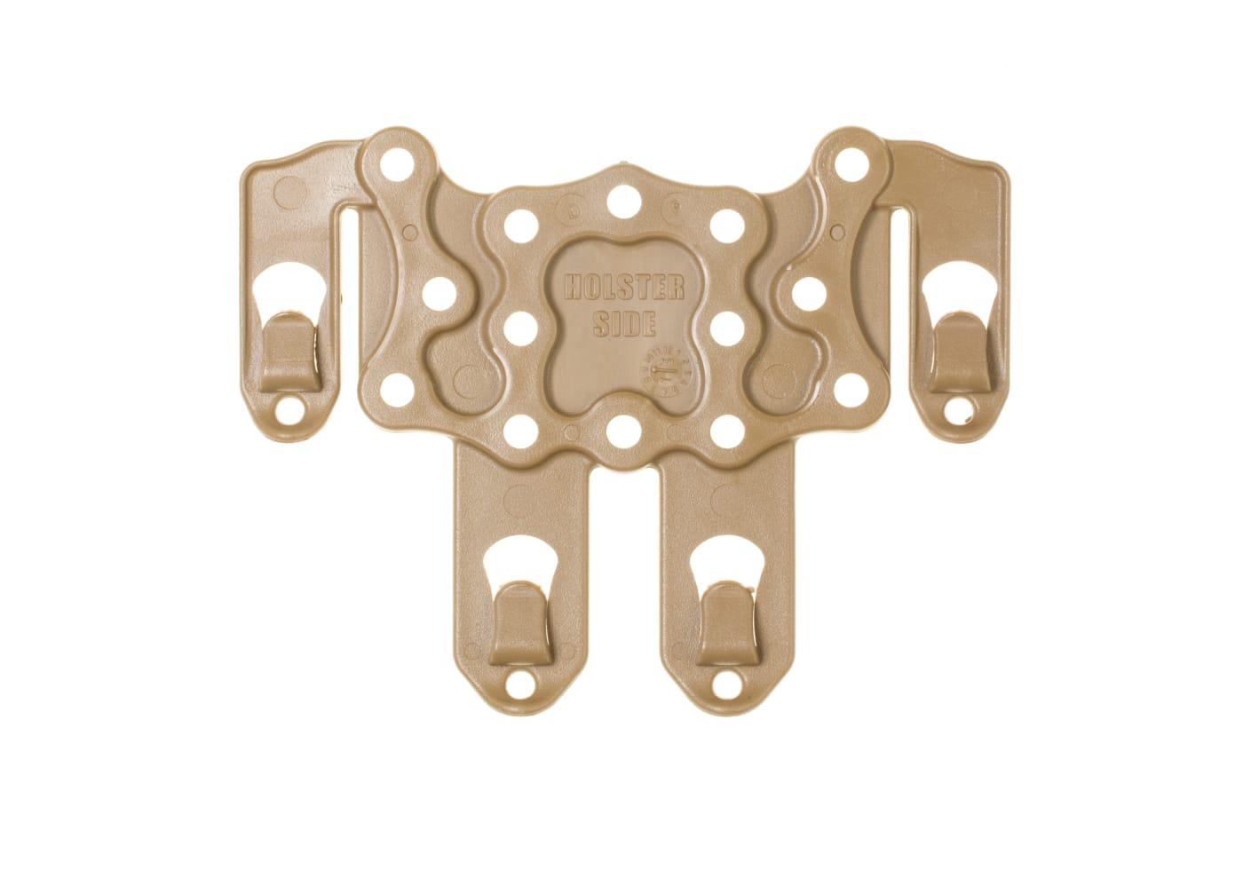 Blackhawk S.T.R.I.K.E. Platform Ambidextrous Coyote