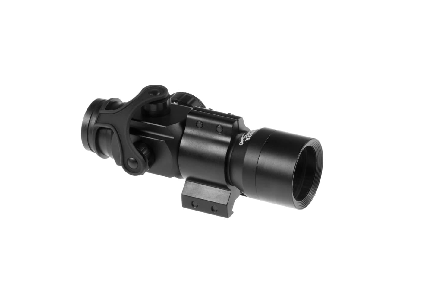 Pirate Arms PX17 Red Dot Black