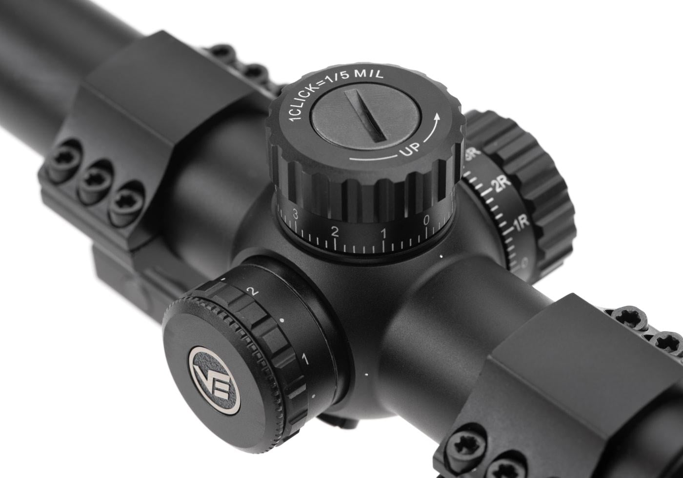 Vector Optics Taurus 1-6x24