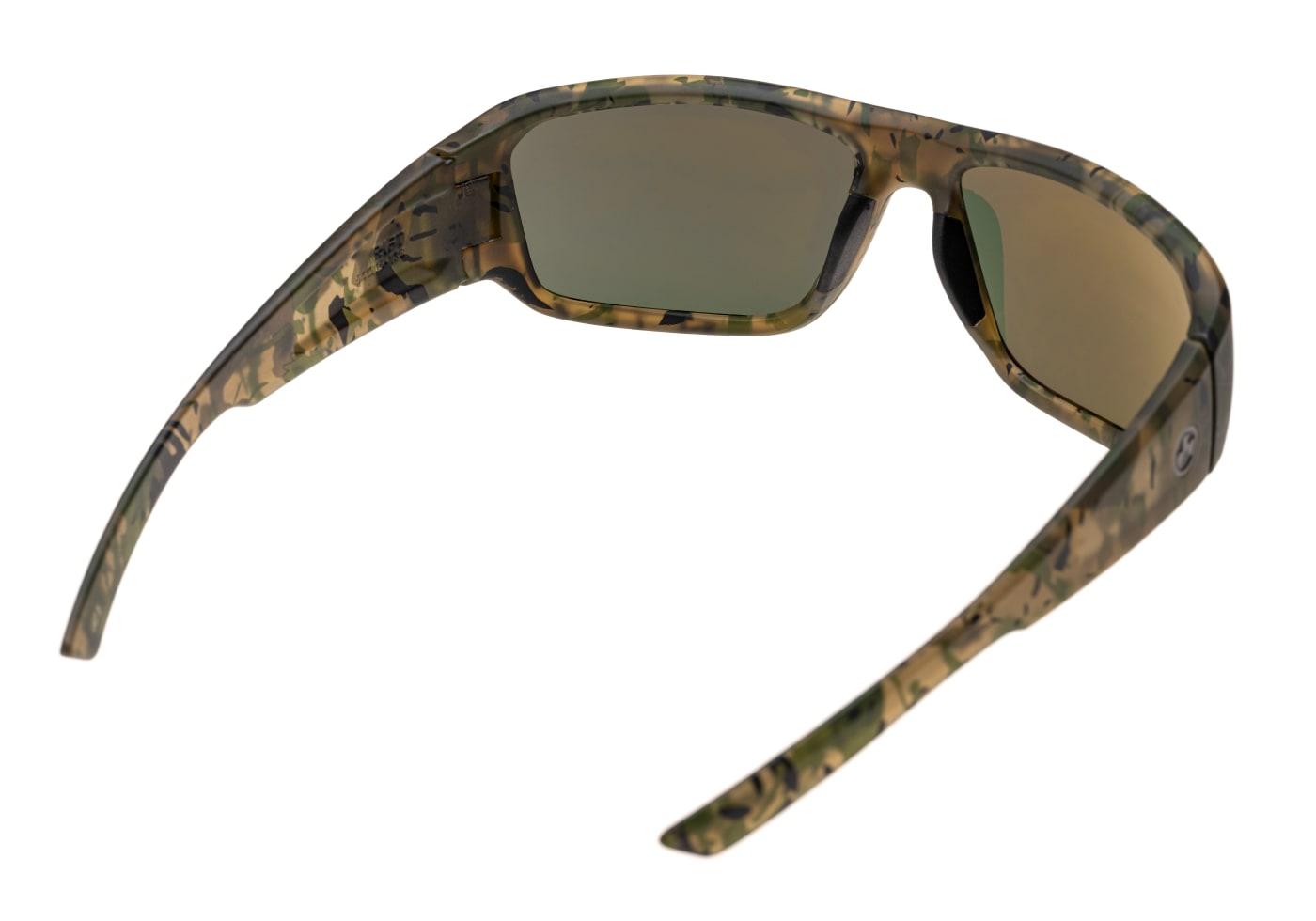 Magpul Rift- Polarized - Green Camo Frame / Gray Green Lens Black