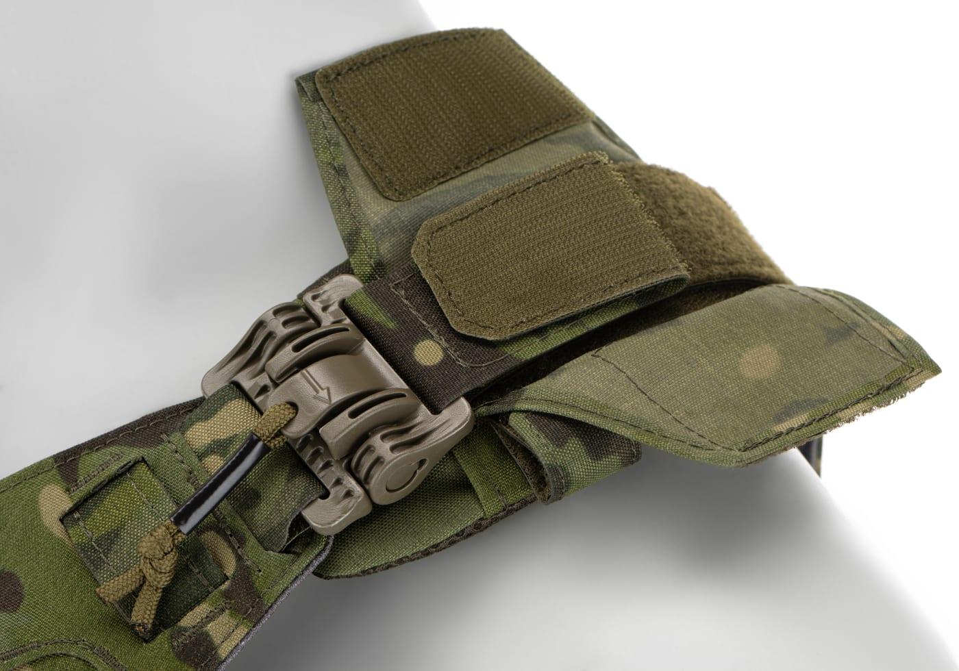 Templar's Gear CPC ROC Heavy Plate Carrier GEN 4.1 Multicam Tropic