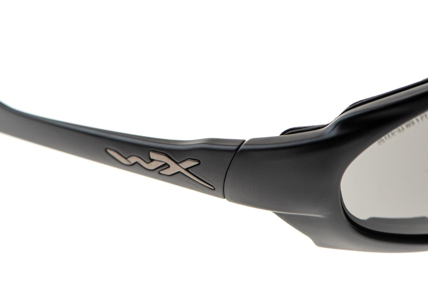 Wiley X XL-1 Advanced Comm 2.5 Grey / Clear Black