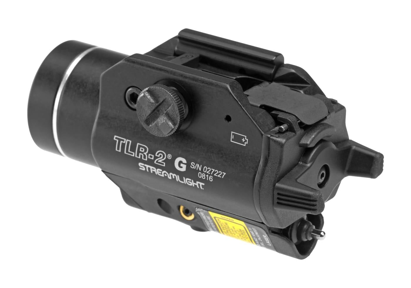 Streamlight TLR-2 G Black