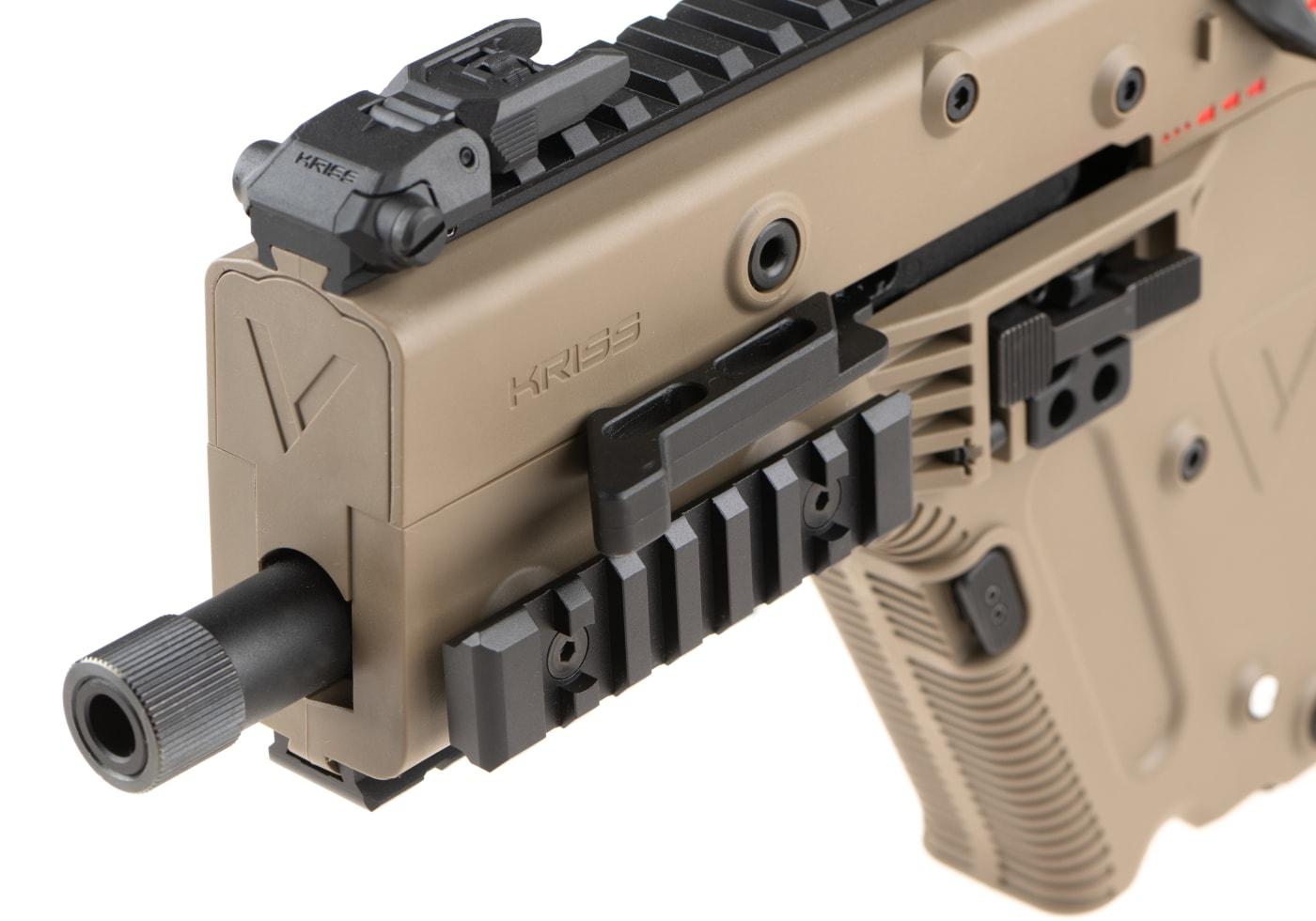 Krytac Kriss Vector Airsoft GBB FDE