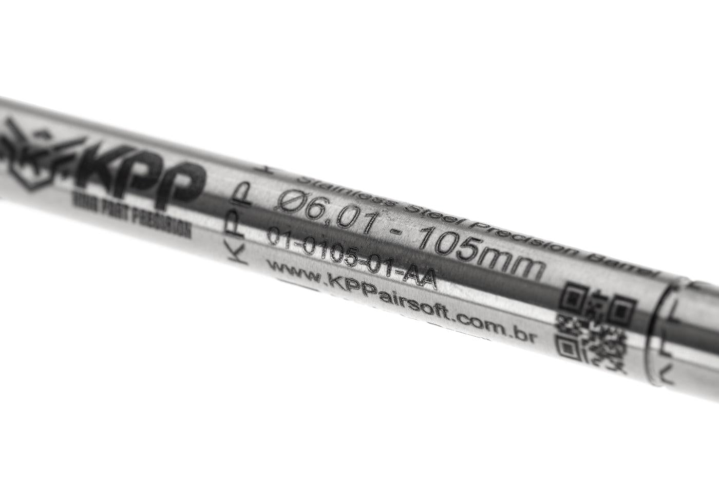KPP 6.01 AEG Precision Barrel 105mm