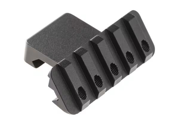 WADSN Offset Flashlight RIS Mount Black