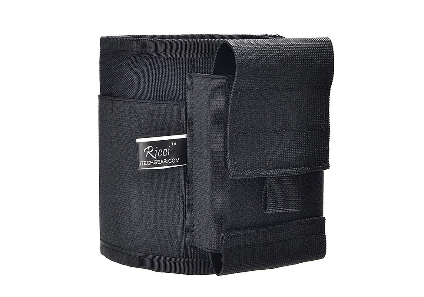 Strike Industries Ricci Ankle Medical System AMS Version II Black
