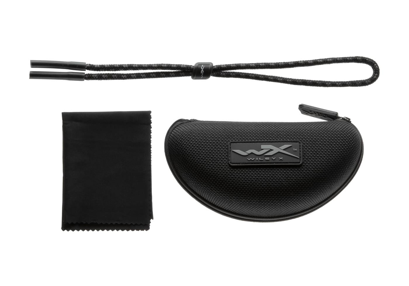 Wiley X WX Aspect Black