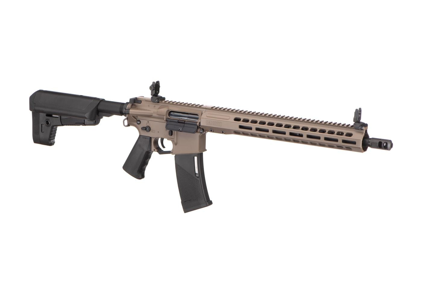 Krytac Barrett REC7 Carbine Full Power Dark Earth