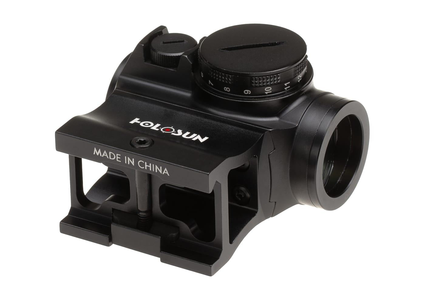 Holosun HS503R Red Circle Dot Sight Black