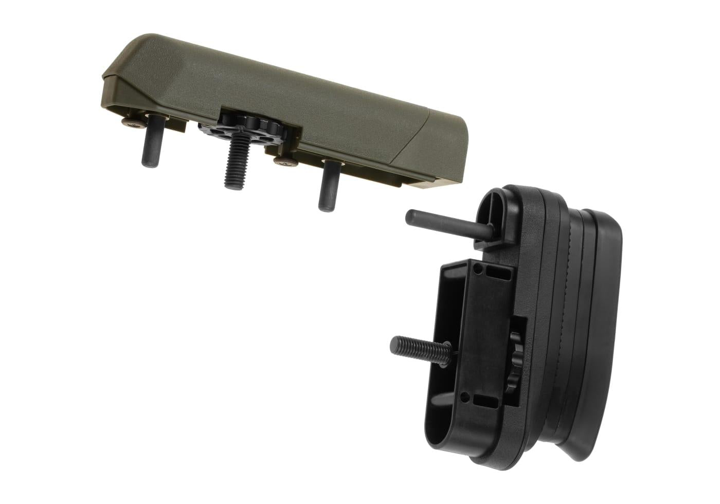 Ares S1 Striker Advanced Butt Pad + Cheek Pad OD